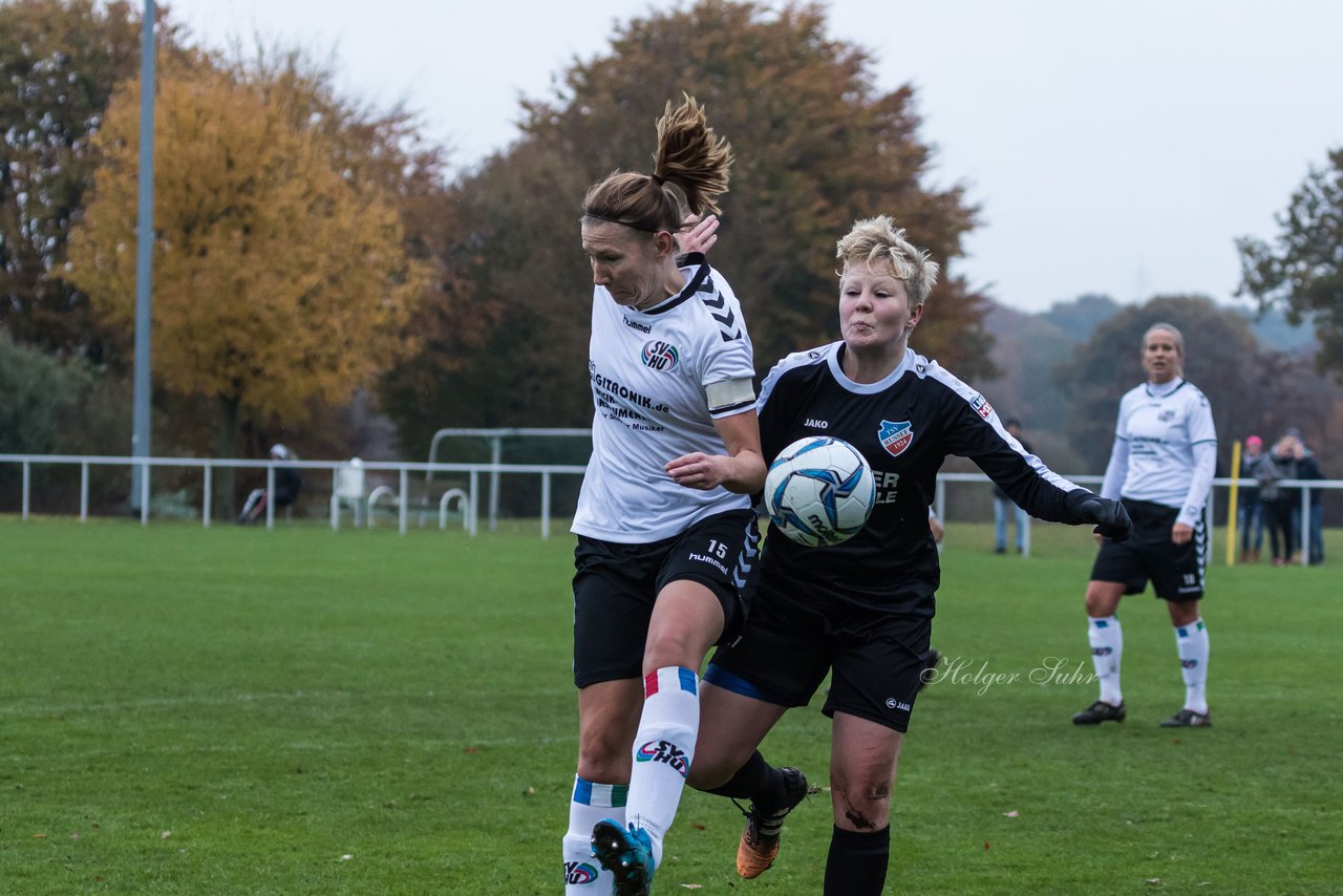 Bild 170 - Frauen SV Henstedt Ulzburg II - TSV Russee : Ergebnis: 5:0